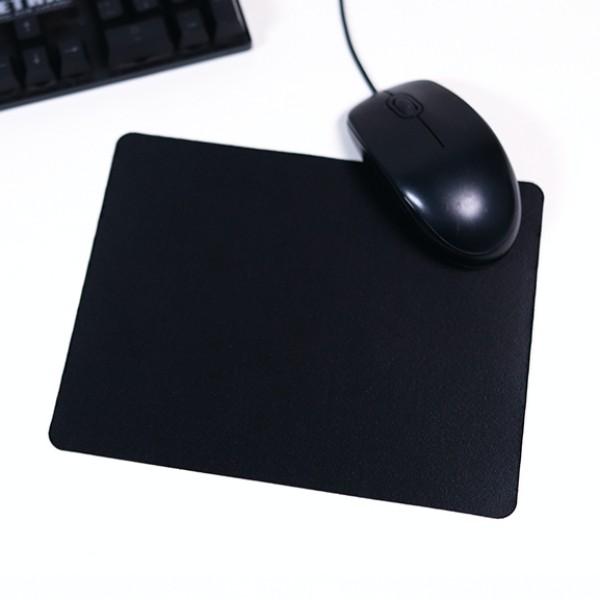 가성비 미끄럼방지 고탄력 마우스패드 22X18cm 생활방수 마우스 미니 패드