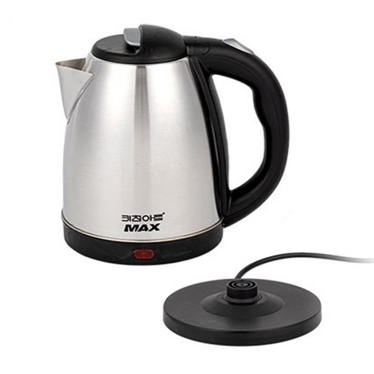 키친아트MX15 맥스 스텐 전기주전자 전기포트 1.5L
